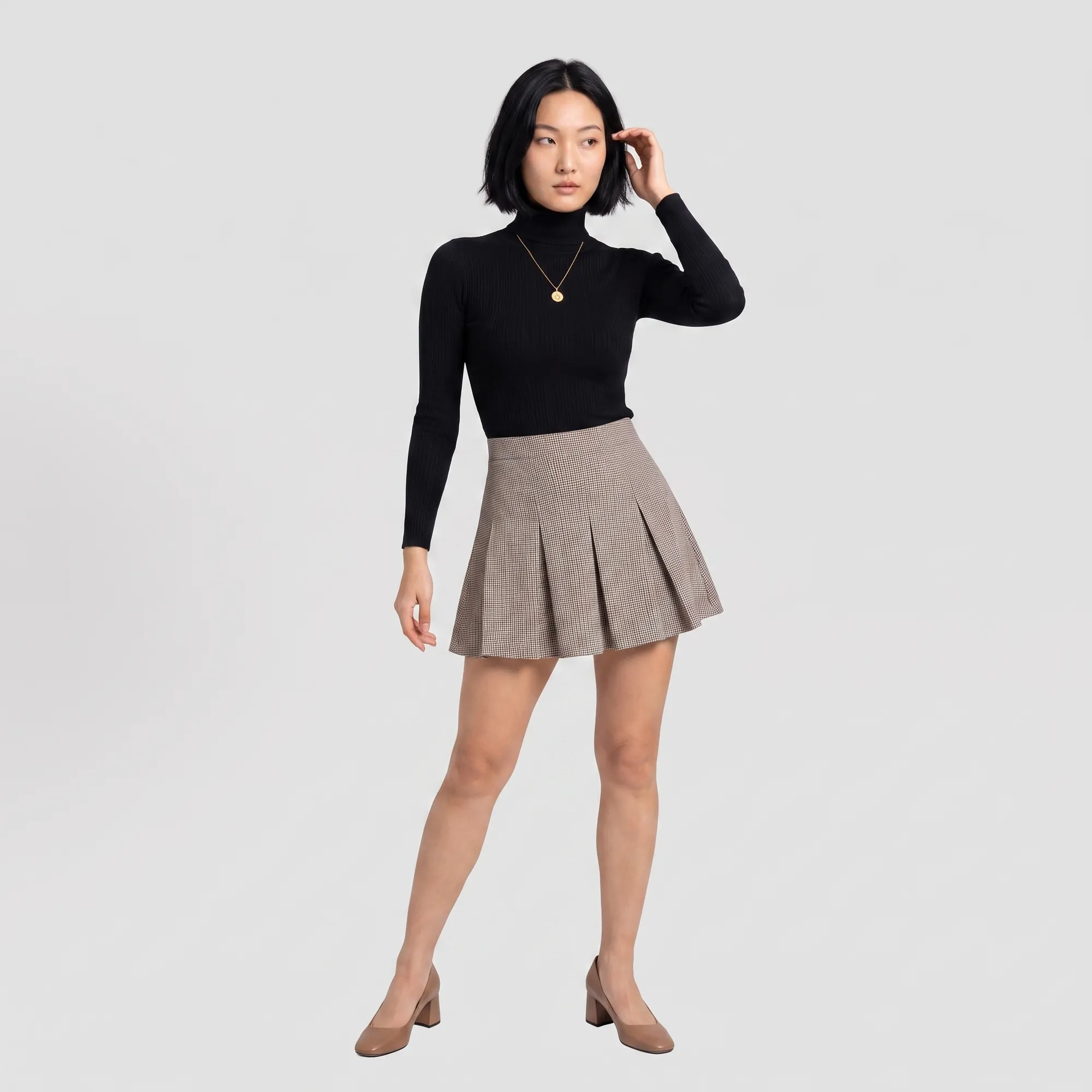 Sample trial render, full length